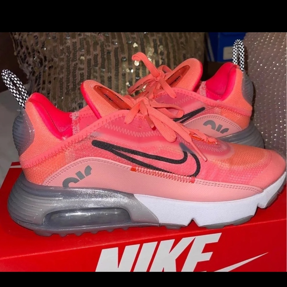 Lava Glow Nike Air Max 2090
